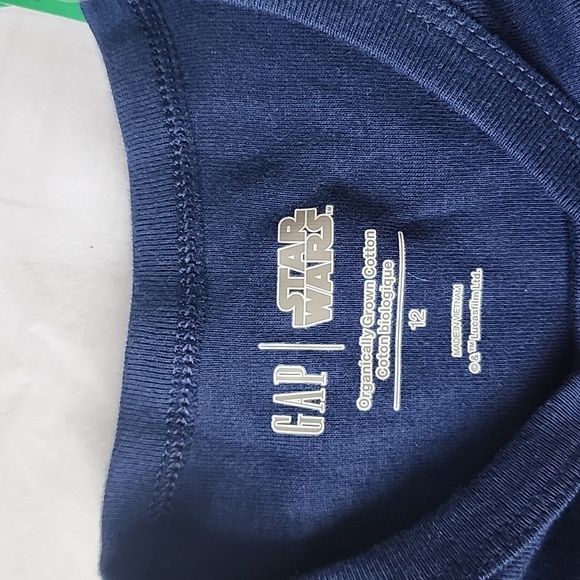 Boys Gap Star Wars Pajamas - Picture 2 of 2